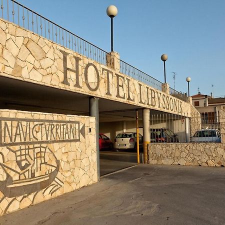 Hotel Libyssonis Porto Torres Luaran gambar
