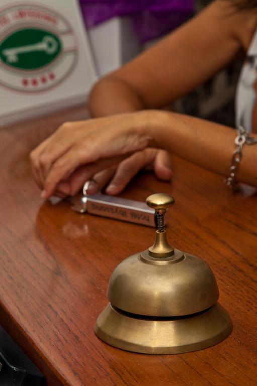 Hotel Libyssonis Porto Torres Luaran gambar