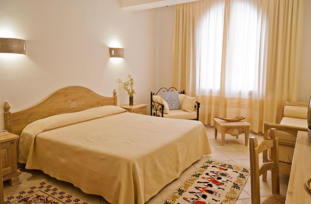 Hotel Libyssonis Porto Torres Bilik gambar
