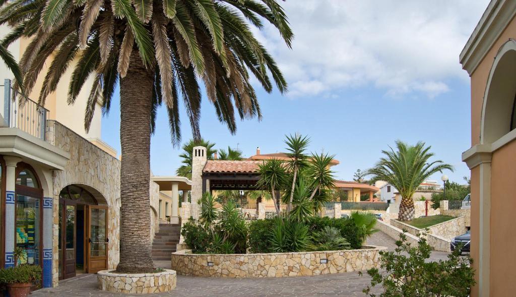 Hotel Libyssonis Porto Torres Luaran gambar