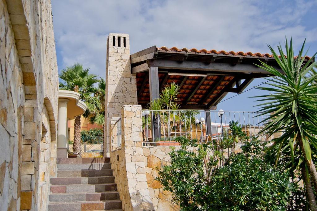 Hotel Libyssonis Porto Torres Luaran gambar
