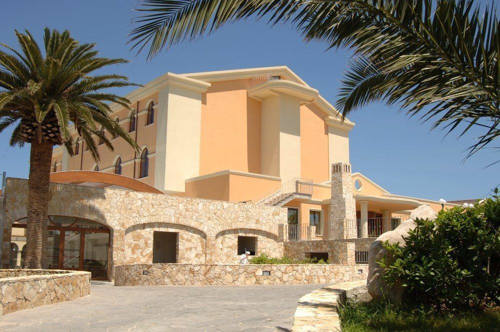 Hotel Libyssonis Porto Torres Luaran gambar