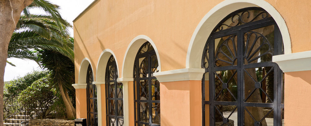 Hotel Libyssonis Porto Torres Luaran gambar
