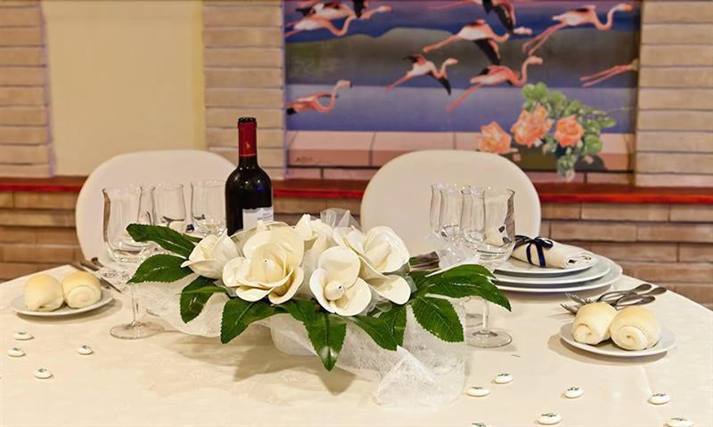 Hotel Libyssonis Porto Torres Luaran gambar